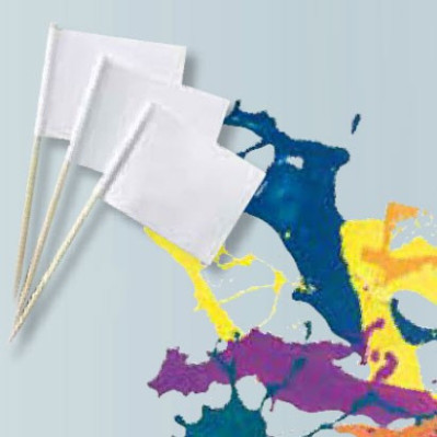 Mal selv børne artikler til fest og restauranter - 105 0002