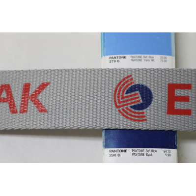 Bælter med logo tryk