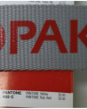 Bælter med logo tryk