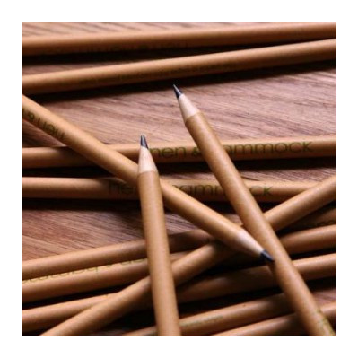 Blyants og pencils med logo tryk - LT91596