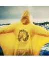 Regnjakker og ponchoer med logo tryk - YC