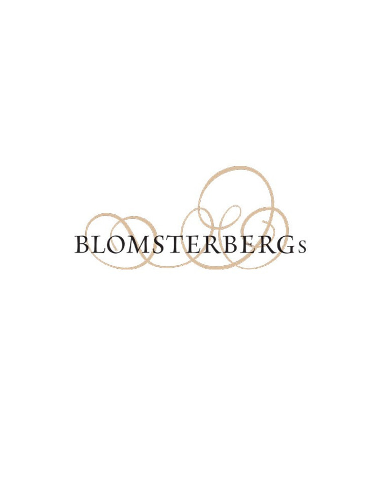 Blomsterberg med logo tryk Blomsterberg med logo tryk