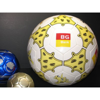 Fodbolde & håndbolde med logo tryk