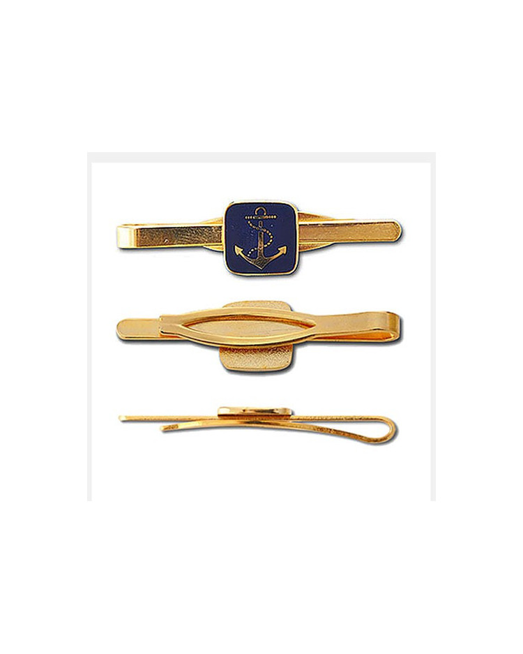 Slipsenåle med logo præg & tryk