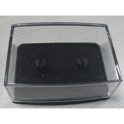 Manchetknapper med logo præg & tryk