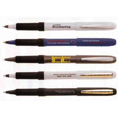 BIC Grib Roller pen med logo tryk