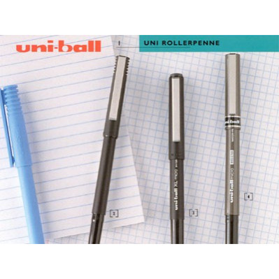 Uni-Ball penne med logo tryk