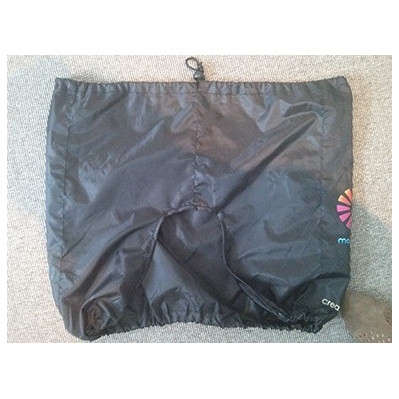 Cykelkurv betræk med reklametryk