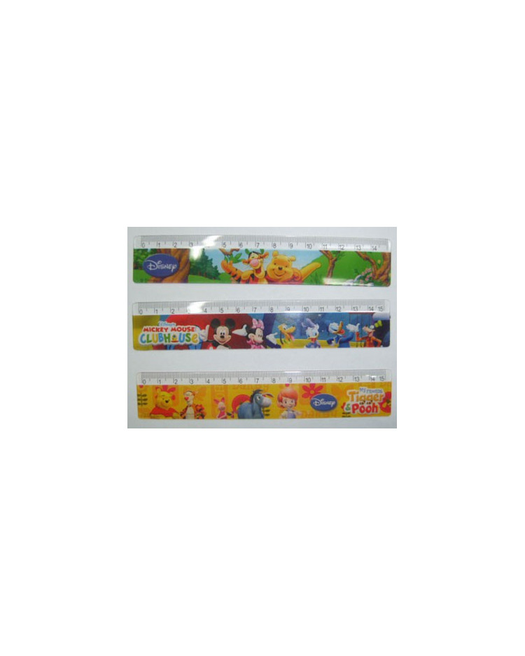 Linealer med logo tryk Linealer med logo tryk