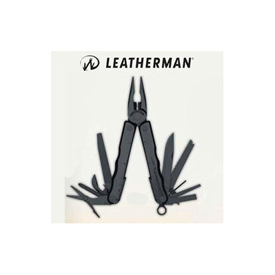 Leatherman med logo præg & tryk