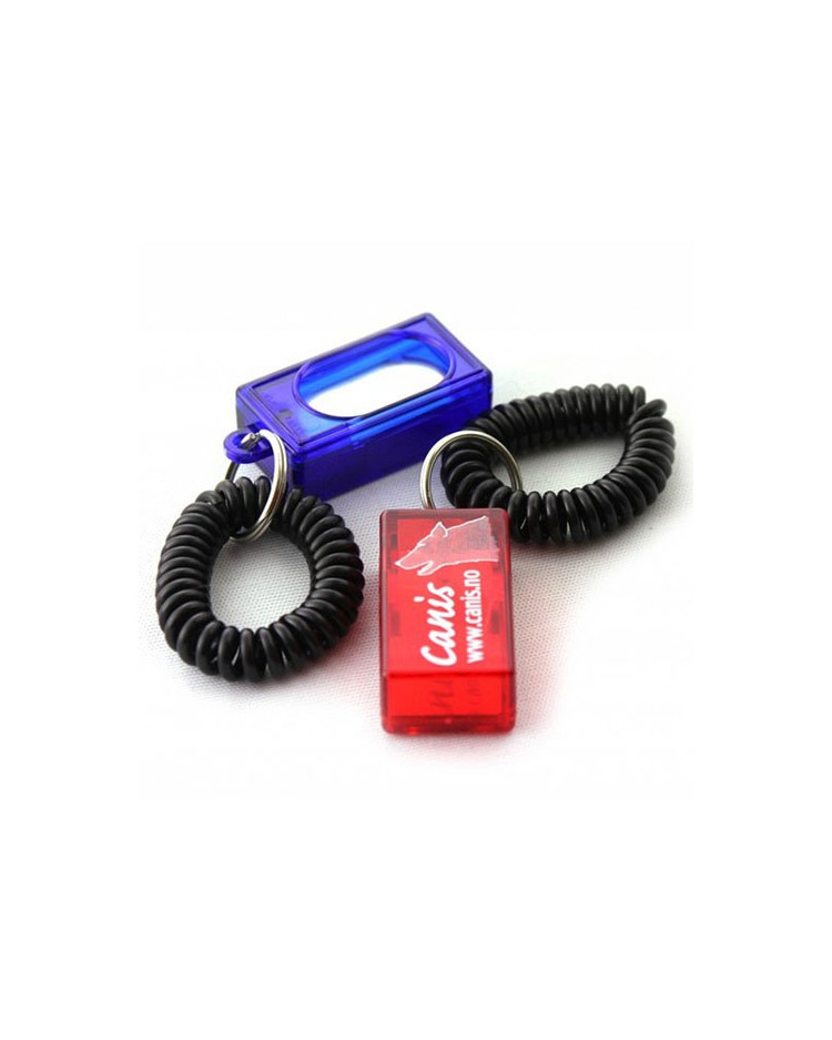 Hundeklikker med tryk