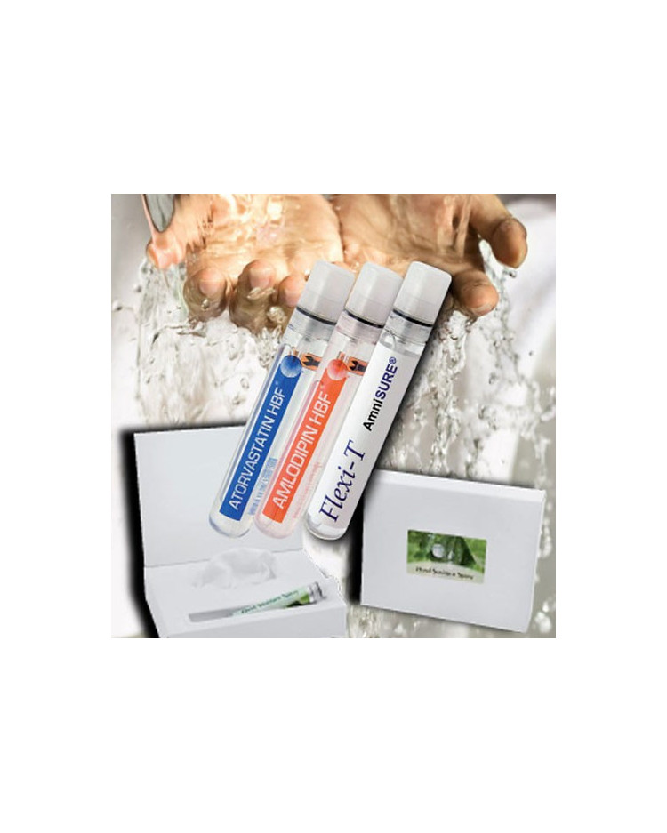 Desinfektionsspray med eget logo tryk Desinfektionsspray med eget logo tryk