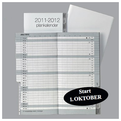 2018 Lommekalendere med logo tryk