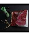 Invitationer & entrebilletter med logo tryk