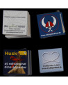 Reklamemagneter med logo tryk - mest solgte