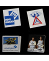 Reklamemagneter med logo tryk - mest solgte