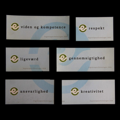 Reklamemagneter med logo tryk - mest solgte