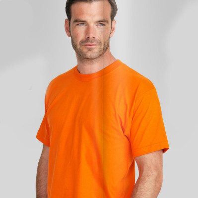 T-time T-shirt med tryk