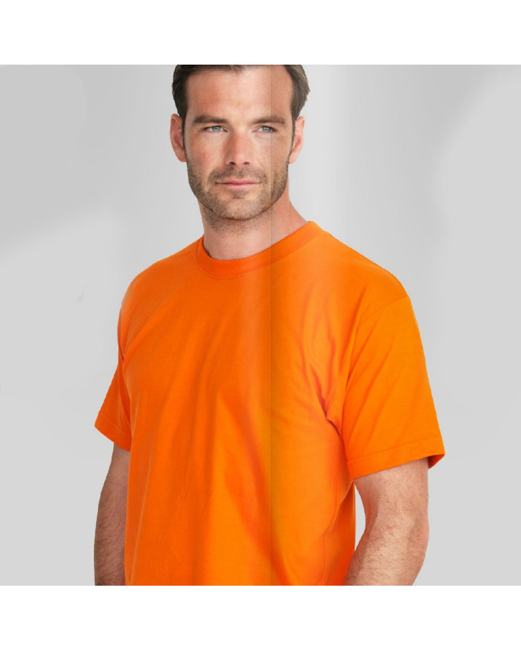 T-time T-shirt med tryk