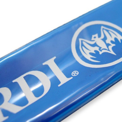 Refleksbånd - slapwraps med logo tryk