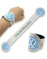 Refleksbånd - slapwraps med logo tryk - 69171