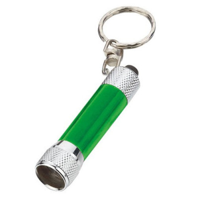 Nøglerings lygter med logo tryk - MO9381