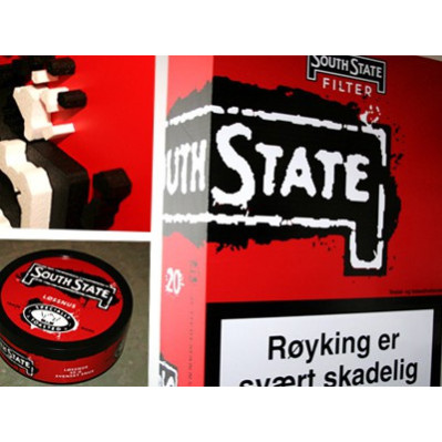 Opskummet polystyrenskilte & modeller