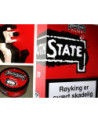 Opskummet polystyrenskilte & modeller