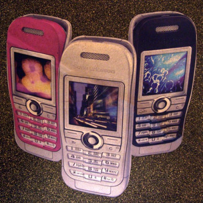 Skridsikre gulvklistermærker med logo