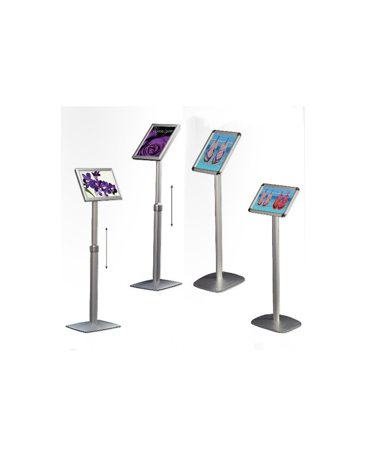 Prisskilte & infoskilte med logo