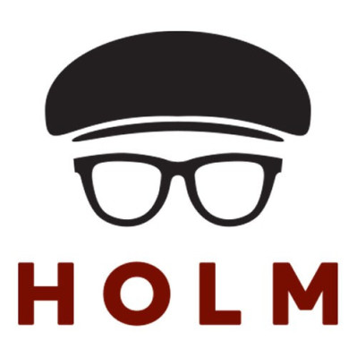 Claus Holm køkkenværktøj med logo tryk