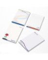 Memoblokke med logo tryk