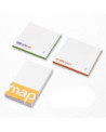 Memoblokke med logo tryk