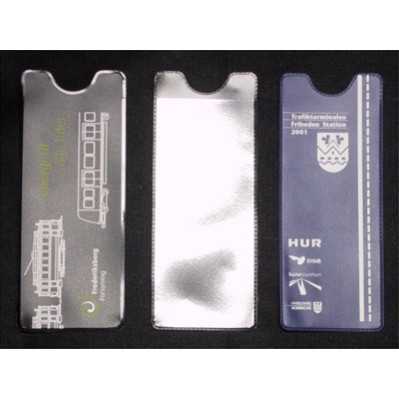 Mapper & Charteques med logo tryk