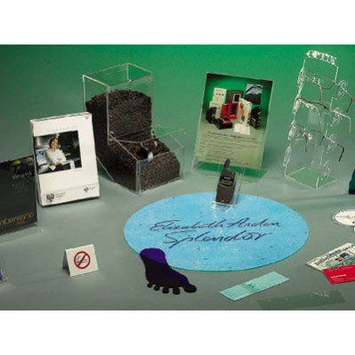 Mapper & Charteques med logo tryk