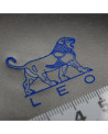 Mapper & Charteques med logo tryk