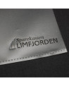 Mapper & Charteques med logo tryk