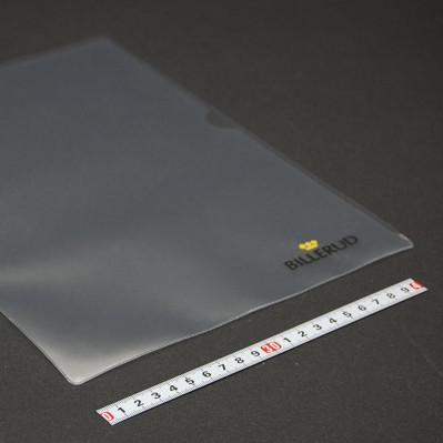 Mapper & Charteques med logo tryk
