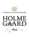 Holmegaard med logo tryk