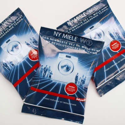 Slikposer med logo tryk