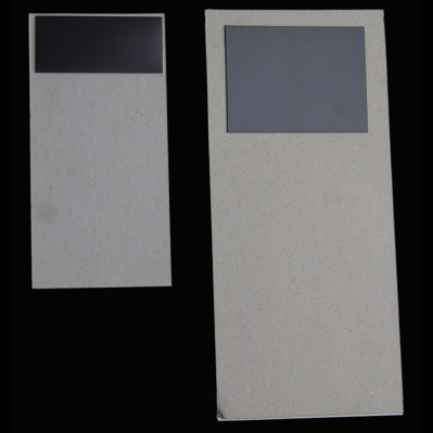 Magnet memoblokke med logo tryk