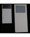 Magnet memoblokke med logo tryk