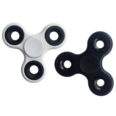 Fidget spinner med logo tryk