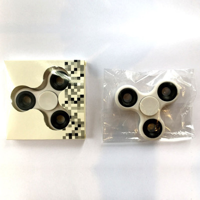 Fidget spinner med logo tryk