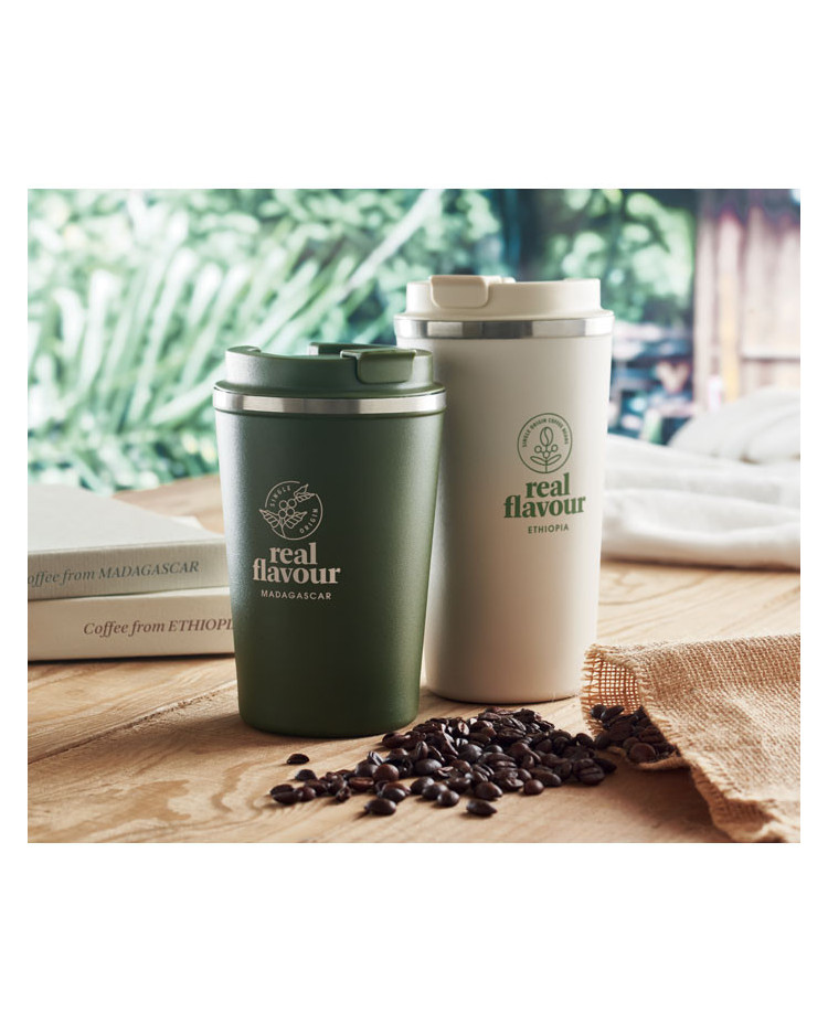 Termokoppe samlet i forskellige farver. Miljø billede