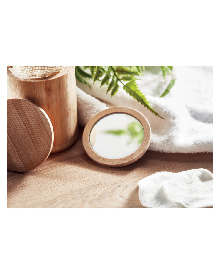 Make-up spejl med reklame logo tryk - MO6406 Make-up spejl med reklame logo tryk - MO6406