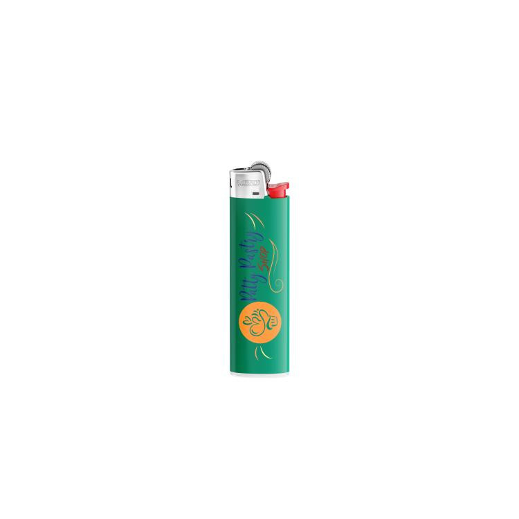 BIC lightere med logo tryk » Vælg blandt mange varianter