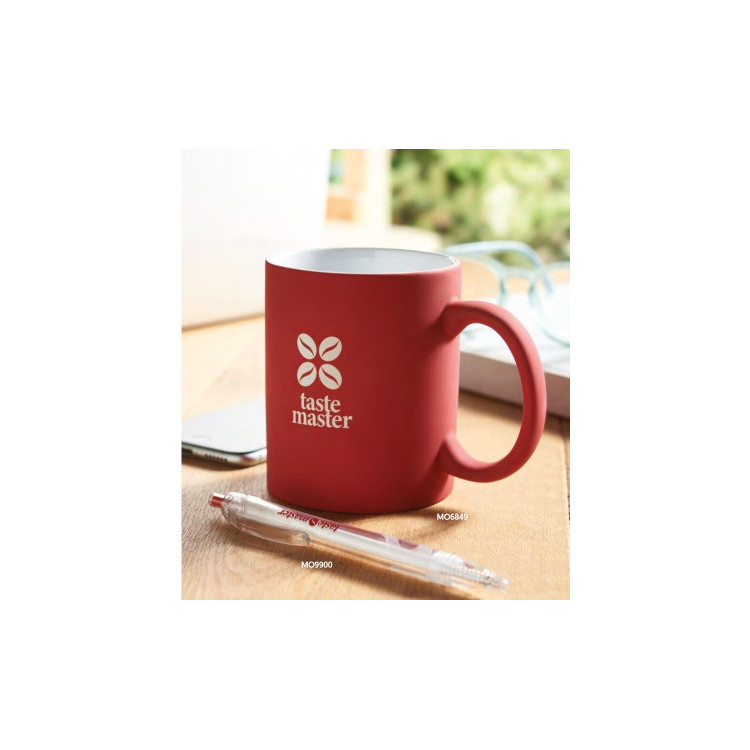 Keramiske krus med logo tryk Keramiske krus med logo tryk