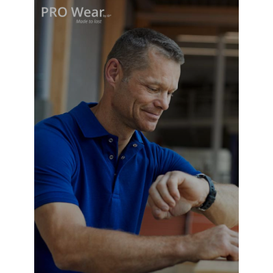 Pro wear Care polo t-shirts med tryk eller broderi