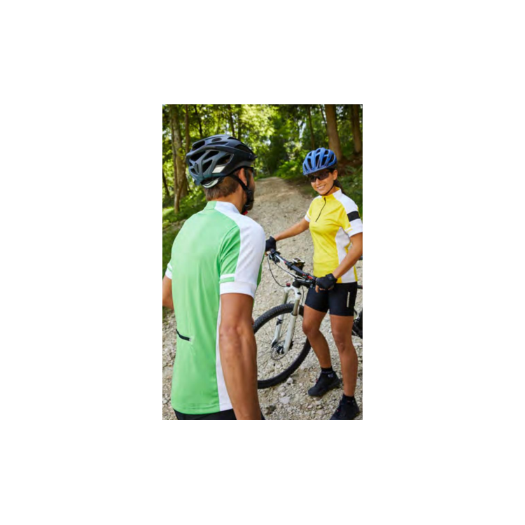 Cykeltøj med reklame logo -Cykelshorts med tryk og broderi Cykeltøj med reklame logo -Cykelshorts med tryk og broderi
